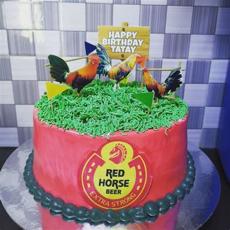 cake sabong design|11 Sabong cake ideas .
